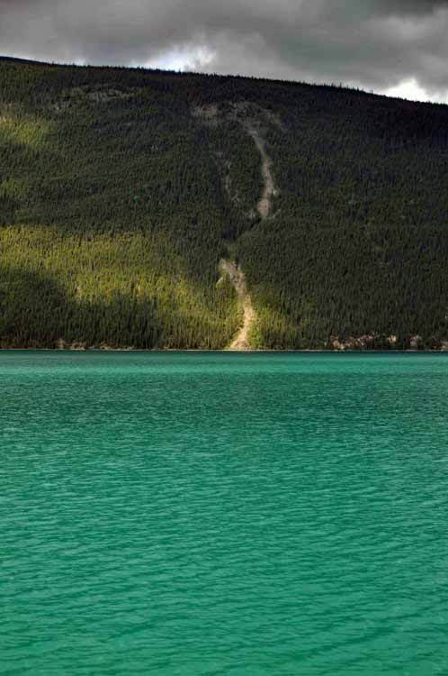 lake scene